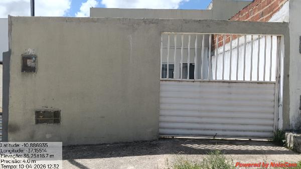 Casa, Santa Inês, Nossa Senhora do Socorro, SE