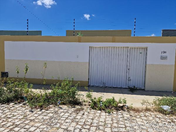 Casa, Itapetinga, Mossoro, RN