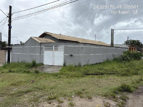 Casa, Jardim Regina, Itanhaém, SP