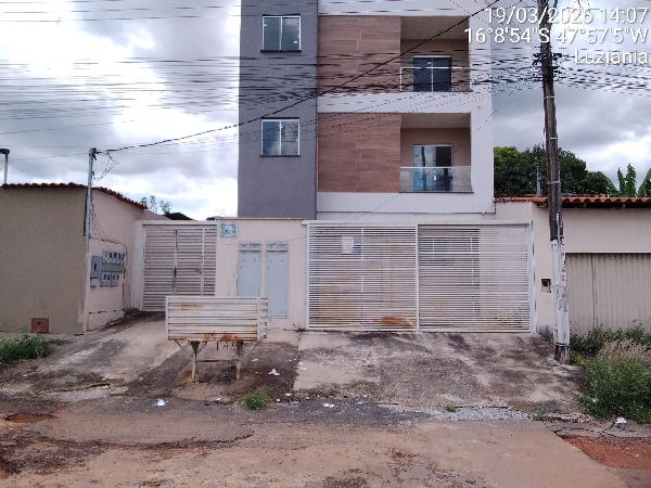 Apartamento, Jardim do Inga, Luziânia, GO