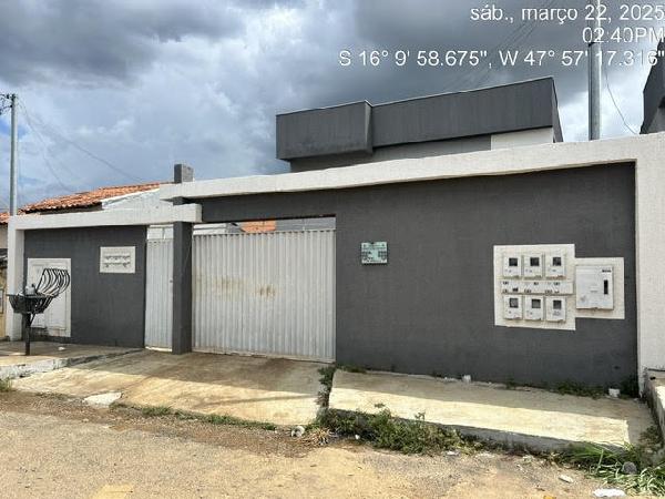 Apartamento, Parque Estrela Dalva X, Luziânia, GO