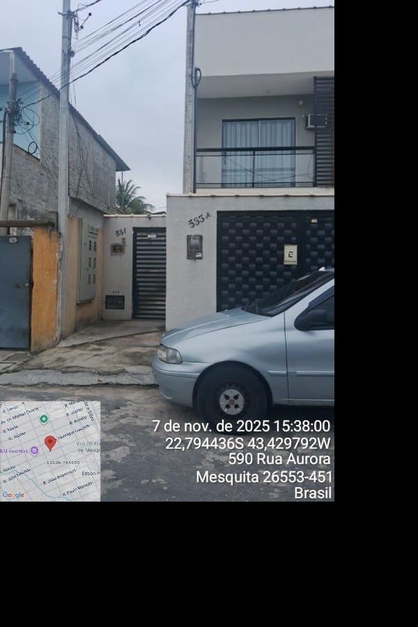Casa, Edson Passos, Mesquita, RJ