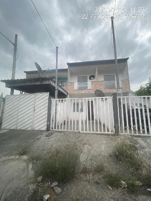 Prédio, Cabuçu, Nova Iguaçu, RJ