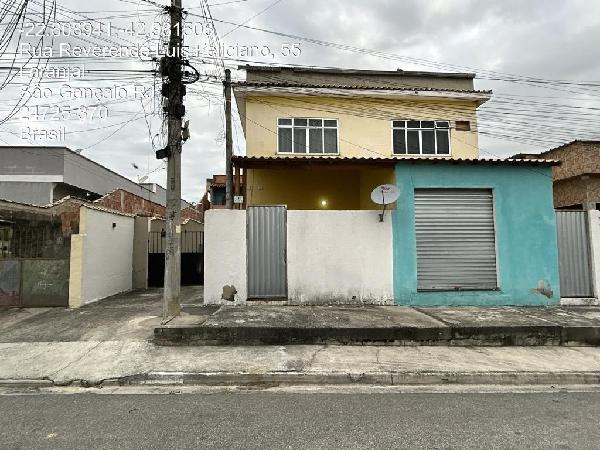 Casa, Laranjal, São Gonçalo, RJ