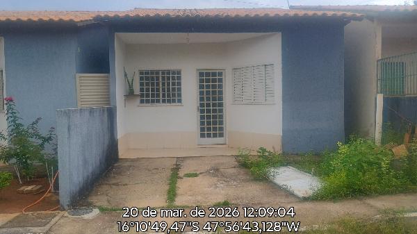 Casa, Mansoes de Recreio Estrela Dalva Iv, Luziânia, GO