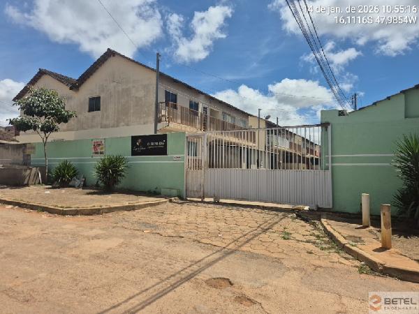 Casa, Chácaras Benvinda, Valparaíso de Goiás, GO