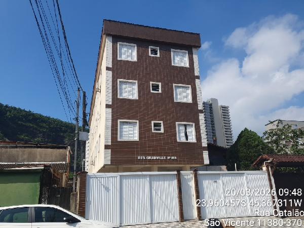 Apartamento, Vila Voturua, São Vicente, SP