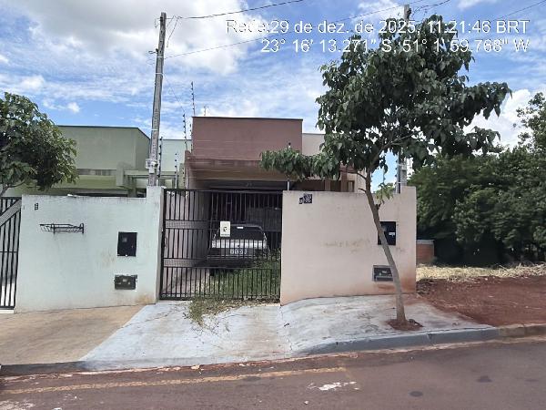 Casa, Setor 6, Ibiporã, PR