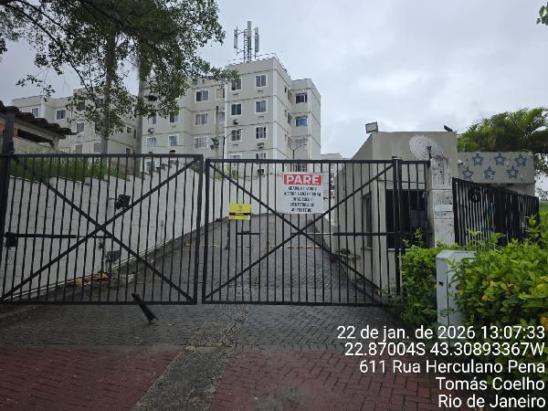 Apartamento, Tomas Coelho, Rio de Janeiro, RJ