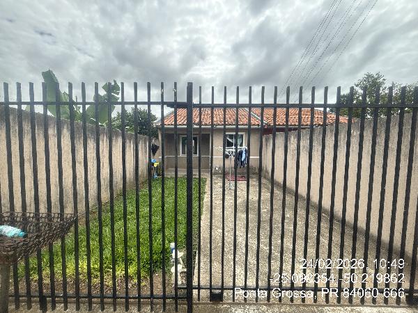 Casa, Contorno, Ponta Grossa, PR
