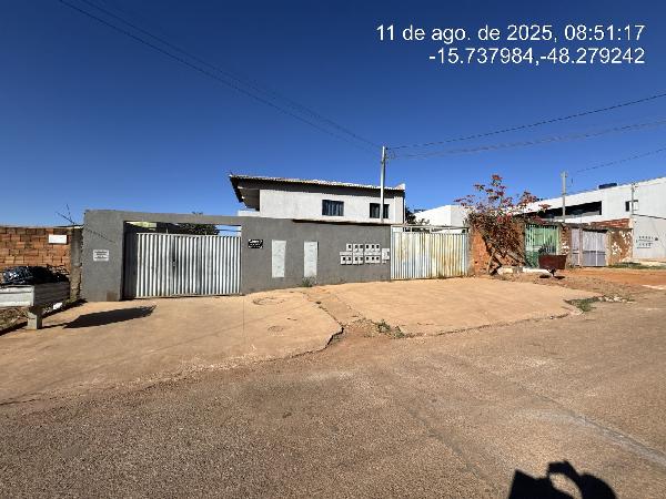 Apartamento, Parque da Barragem Setor 09, Águas Lindas de Goiás, GO