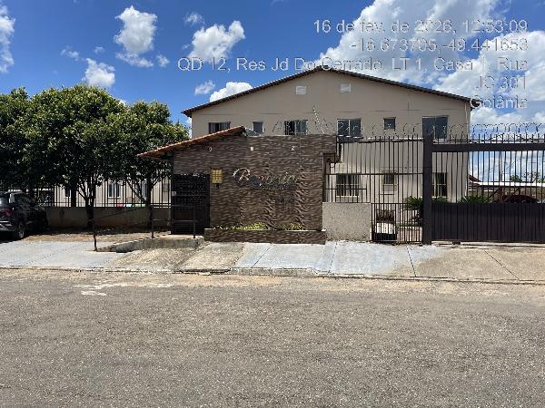 Apartamento, Residencial Jardins do Cerrado 7, Goiânia, GO
