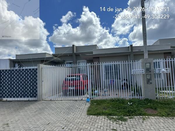 Casa, Gralha Azul, Fazenda Rio Grande, PR