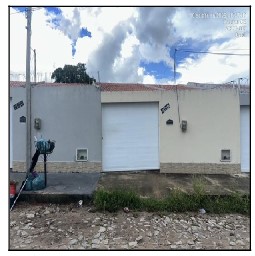 Casa, Croata I, Pacajus, CE
