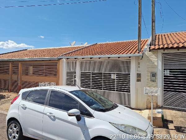 Casa, Jardim Santa Antonieta, Marilia, SP