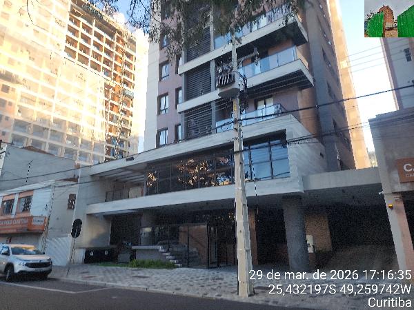 Apartamento, Centro, Curitiba, PR