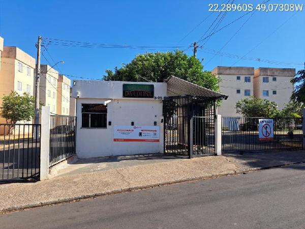 Apartamento, Residencial Parque Colina Verde, Bauru, SP
