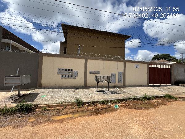 Apartamento, Mansoes Village, Águas Lindas de Goiás, GO