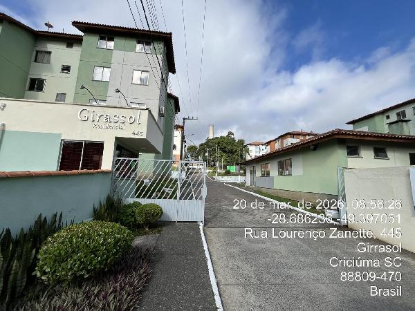 Apartamento, Santo antônio, Criciúma, SC