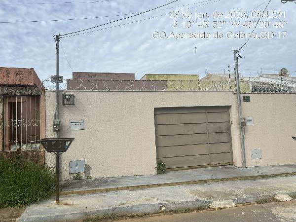 Casa, Jardim Dom Bosco 2ª Etapa, Aparecida de Goiânia, GO