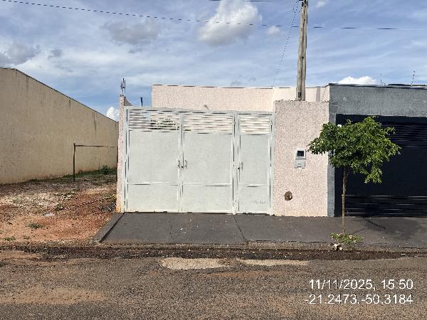 Casa, Residencial Portal da Perola Ii, Birigui, SP