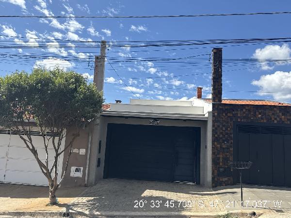 Casa, Residencial Zanetti, França, SP
