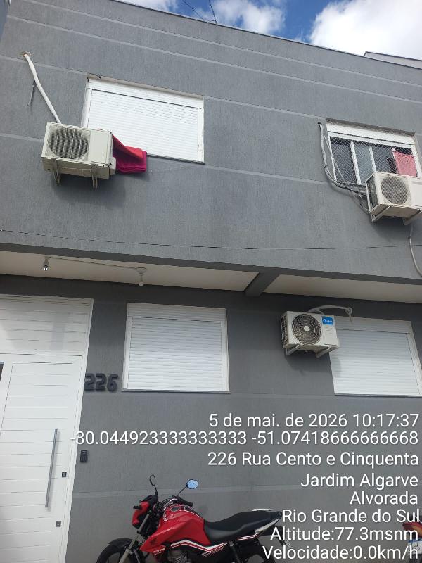 Apartamento, Jardim Algarve, Alvorada, RS