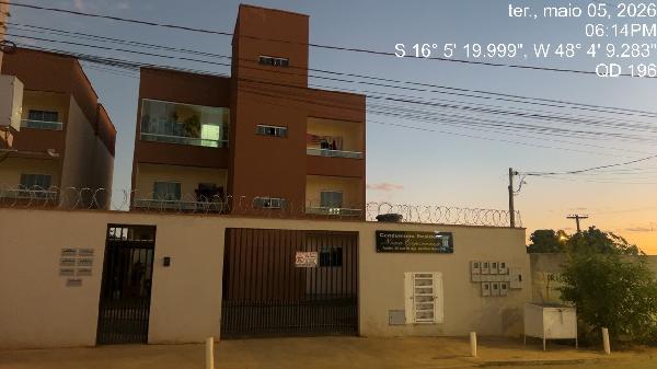 Apartamento, Jardim Lago Azul, Novo Gama, GO