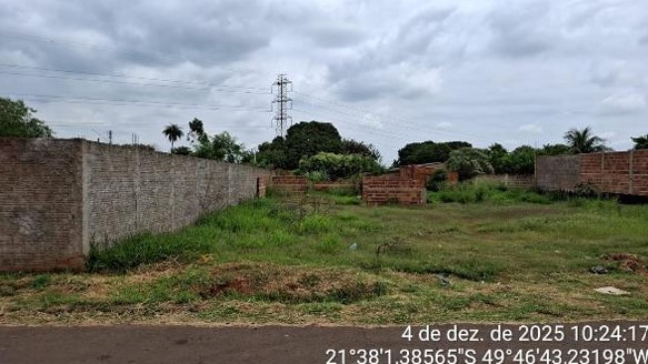 Terreno, Dom Bosco, Guaicara, SP