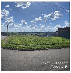 Terreno, Parque Residencial Figueira, Votuporanga, SP