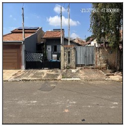 Casa, Jardim Santa Rita de Cassia, Tatuí, SP