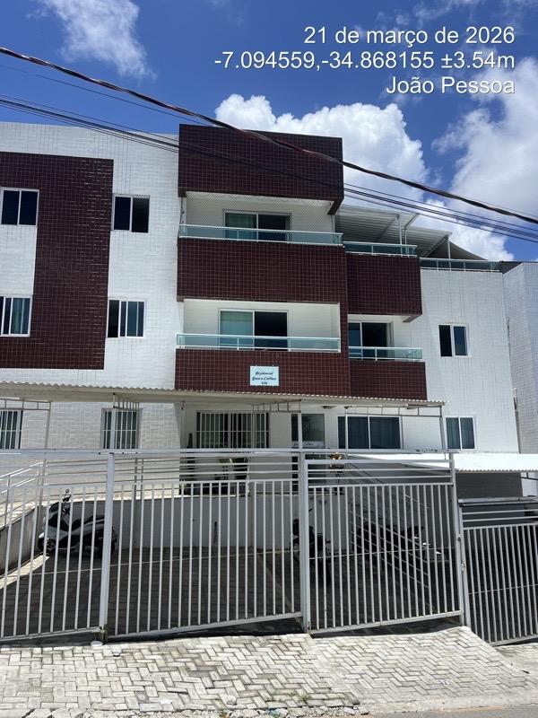 Apartamento, Alto do Ceu, João Pessoa, PB