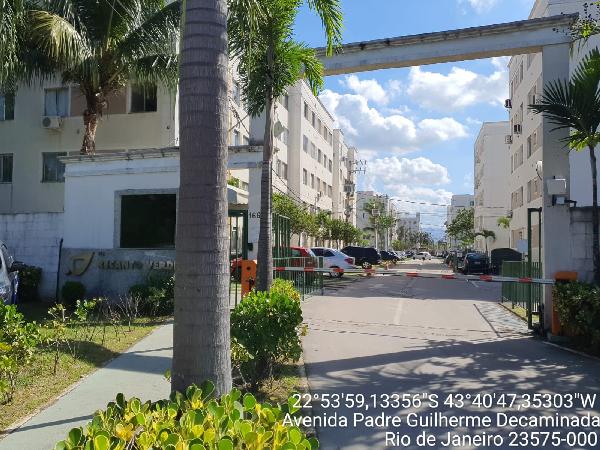 Apartamento, Santa Cruz, Rio de Janeiro, RJ