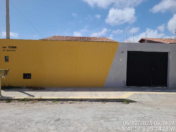 Casa, Boca da Ilha, Extremoz, RN