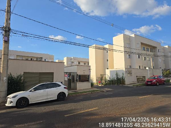 Apartamento, Jardim Brasília, Uberlândia, MG