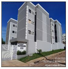 Apartamento, Parque da Barragem Setor 12, Águas Lindas de Goiás, GO