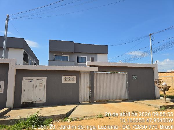 Apartamento, Parque Estrela Dalva X, Luziânia, GO