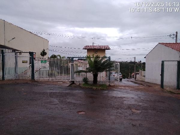 Casa, Fazenda Santa Maria, Valparaíso de Goiás, GO