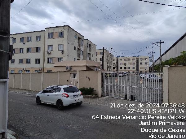 Apartamento, Chacaras Rio-Petropolis, Duque de Caxias, RJ