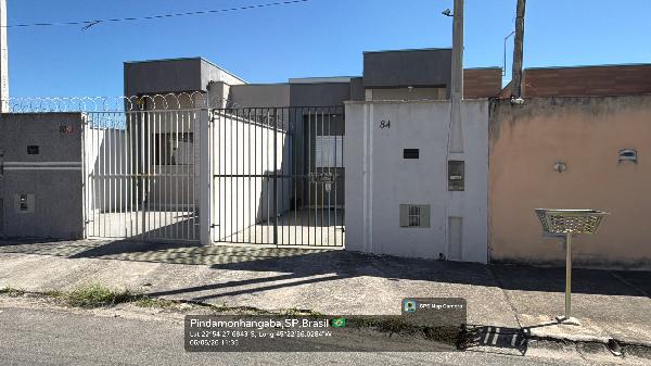 Casa, Loteamento Residencial e Comercial Aragu, Pindamonhangaba, SP