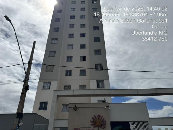 Apartamento, Jardim Canaã, Uberlandia, MG