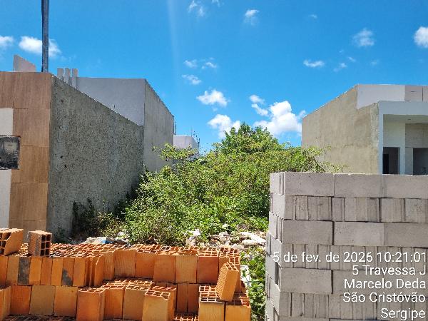 Terreno, Marcelo Deda, São Cristóvão, SE