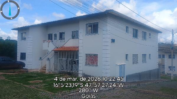 Apartamento, Mansoes Recreio Mossoro, Cidade Ocidental, GO