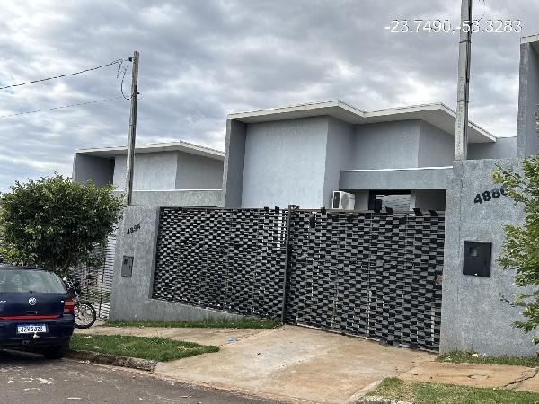Casa, Jardim Ibis, Umuarama, PR
