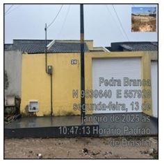Casa, Pedra Branca, Pacajus, CE