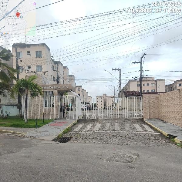 Apartamento, Madre Paulina, São Cristóvão, SE