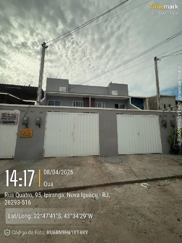 Casa, Ipiranga, Nova Iguaçu, RJ