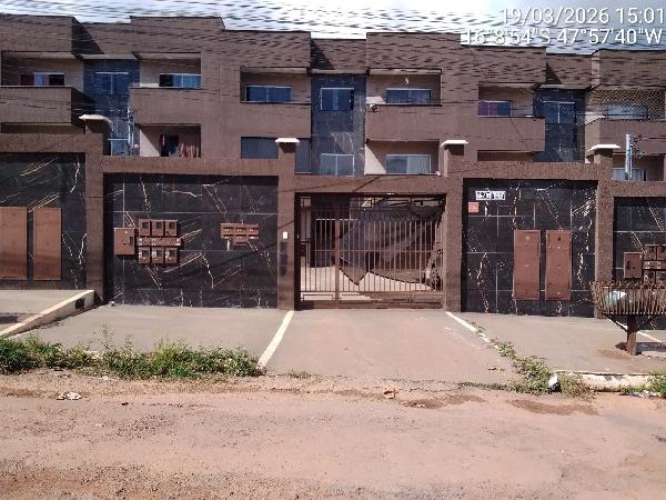 Apartamento, Jardim do Inga, Luziânia, GO