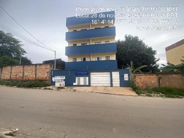 Apartamento, Alphavile Paiva, Novo Gama, GO