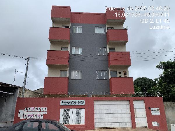 Apartamento, Lot Lunabel 3-B, Novo Gama, GO